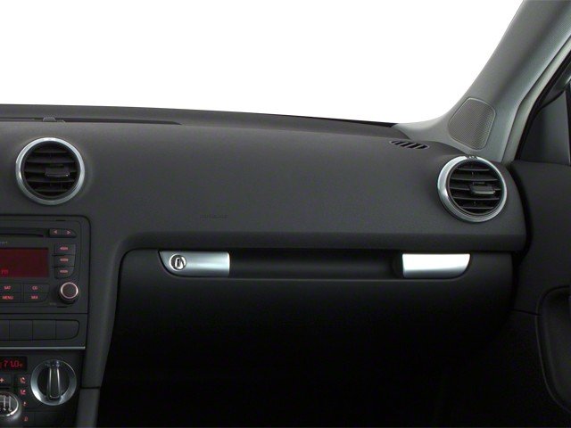 2011 Audi A3 TDI Premium