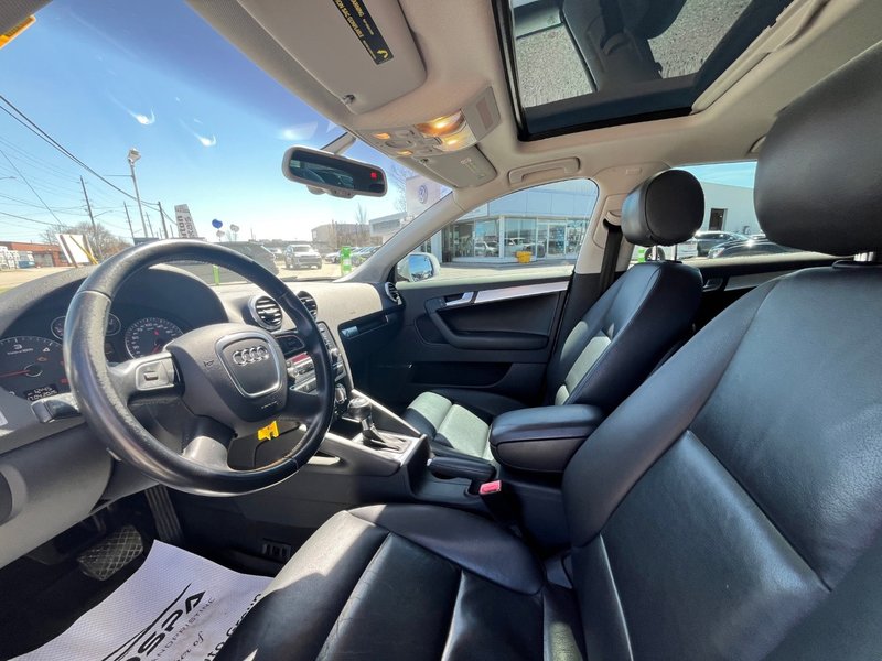 2011 Audi A3 TDI Premium