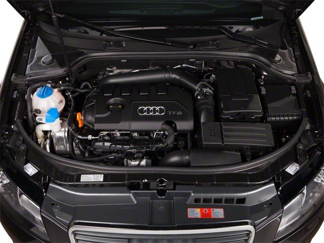 2011 Audi A3 TDI Premium