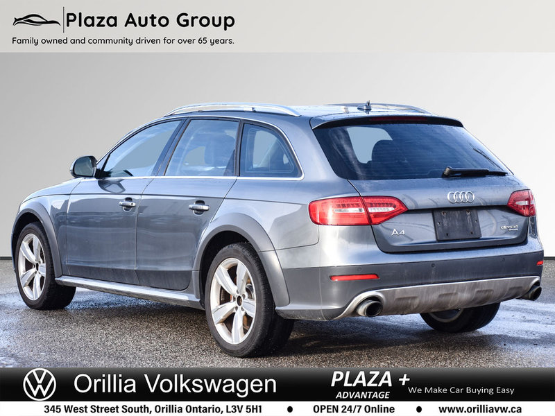 2013 Audi A4 allroad PREMIUM AS-IS