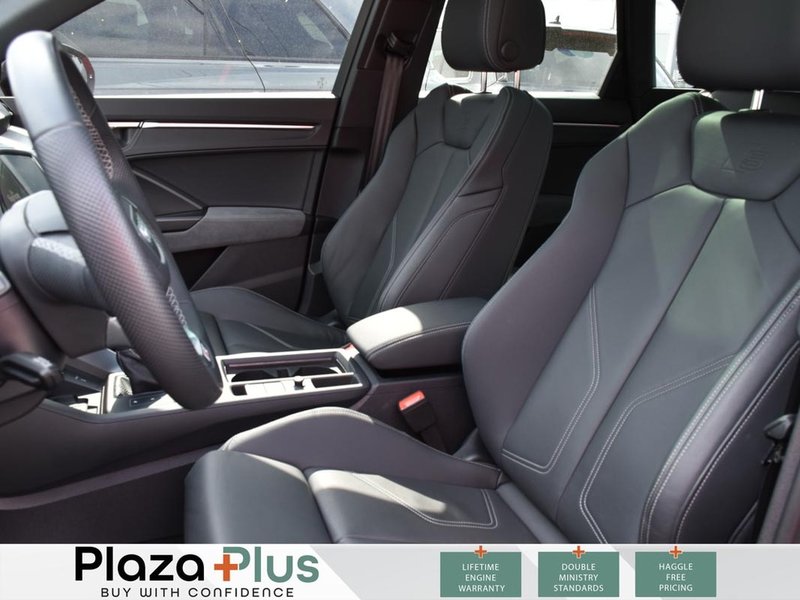 2024 Audi Q3 Technik LIKE NEW! | SONSO AUDIO | PANO SUNROOF | TRAILER HITCH!