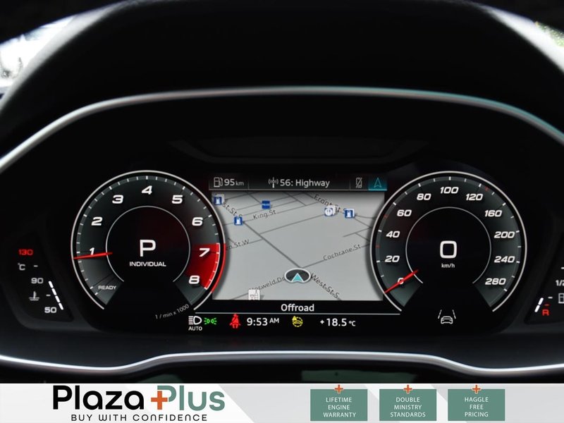 2024 Audi Q3 Technik LIKE NEW! | SONSO AUDIO | PANO SUNROOF | TRAILER HITCH!