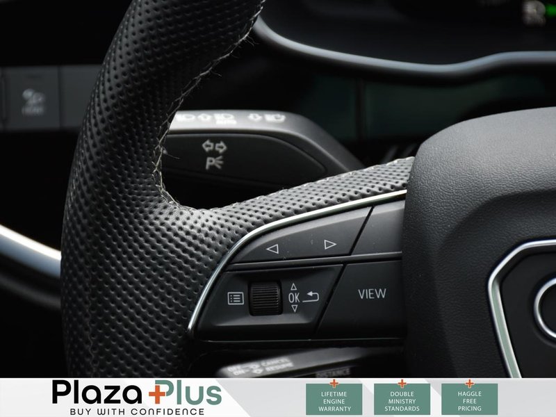 2024 Audi Q3 Technik LIKE NEW! | SONSO AUDIO | PANO SUNROOF | TRAILER HITCH!
