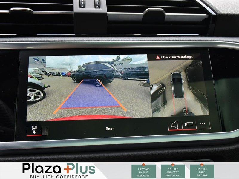 2024 Audi Q3 Technik LIKE NEW! | SONSO AUDIO | PANO SUNROOF | TRAILER HITCH!