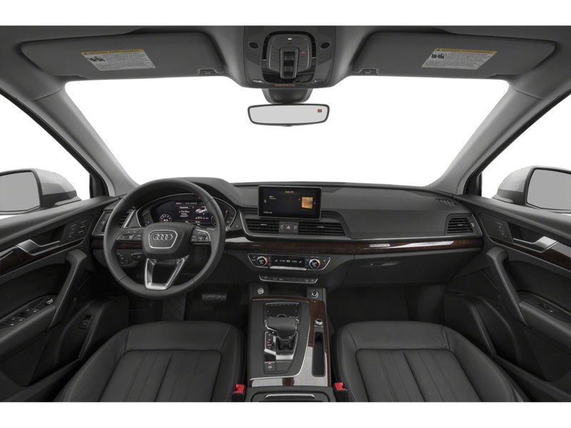2018 Audi Q5 Progressiv