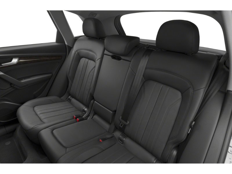 2018 Audi Q5 Progressiv