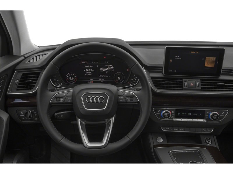 2018 Audi Q5 Progressiv
