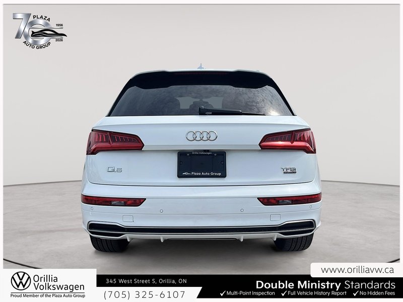 2018 Audi Q5 Progressiv One Owner | Quattro AWD