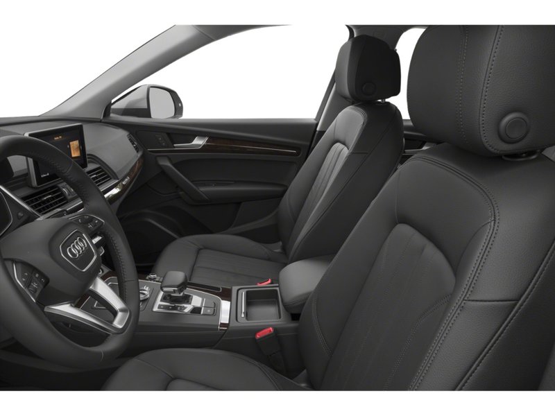 2018 Audi Q5 Progressiv