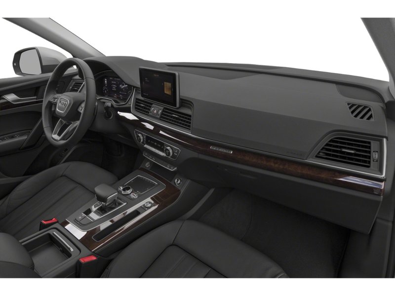 2018 Audi Q5 Progressiv