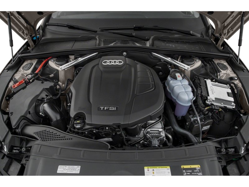 2018 Audi Q5 Progressiv