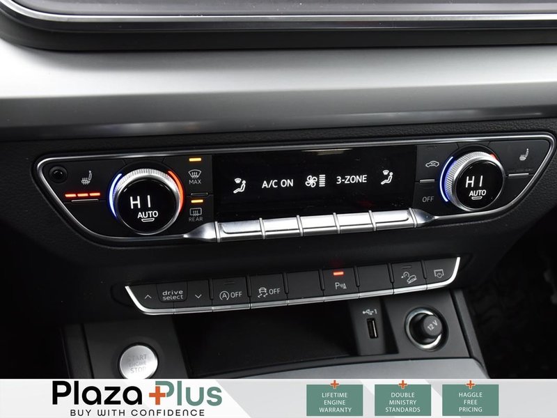 2020 Audi Q5 Komfort Low KM l Clean Carfax l Leather