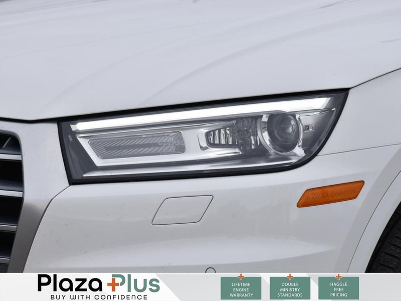 2020 Audi Q5 Komfort