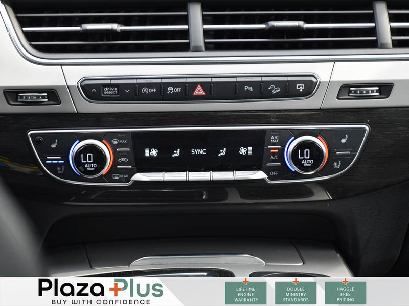 2017 Audi Q7 3.0T Technik FINANCE ME | BRAND NEW SET OF TIRES | ONE OWNER!