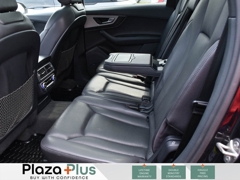 2017 Audi Q7 3.0T Technik FINANCE ME | BRAND NEW SET OF TIRES | ONE OWNER!