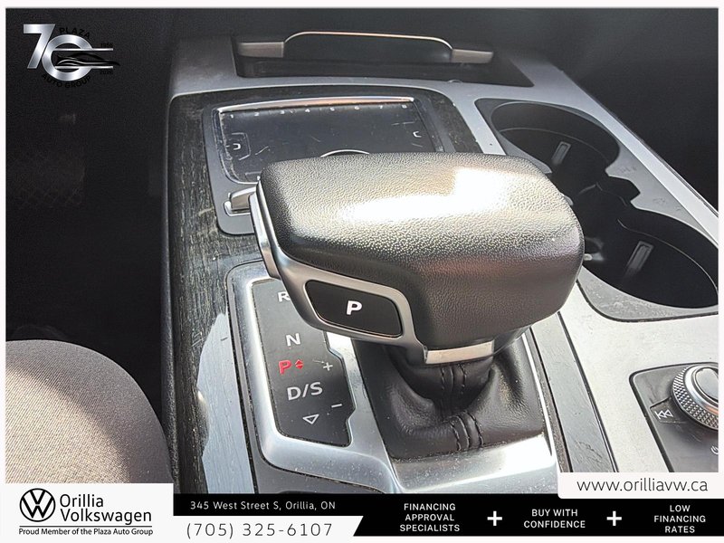 2019 Audi Q7 Technik Quattro AWD | Panoramic Roof | 360 Camera