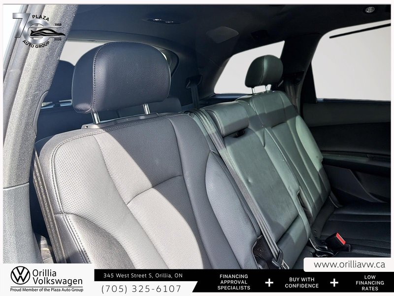 2019 Audi Q7 Technik Quattro AWD | Panoramic Roof | 360 Camera