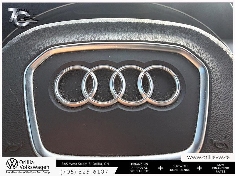 2019 Audi Q7 Technik Quattro AWD | Panoramic Roof | 360 Camera