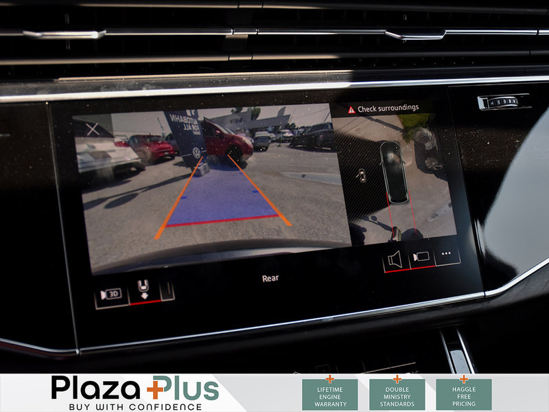 2022 Audi Q7 Progressiv TRAILER HITCH | 21