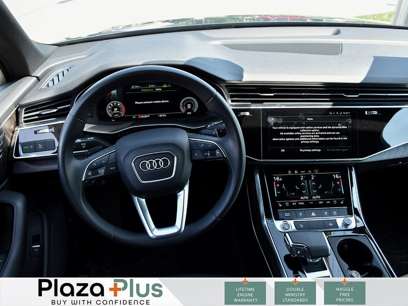 2022 Audi Q7 Progressiv TRAILER HITCH | 21
