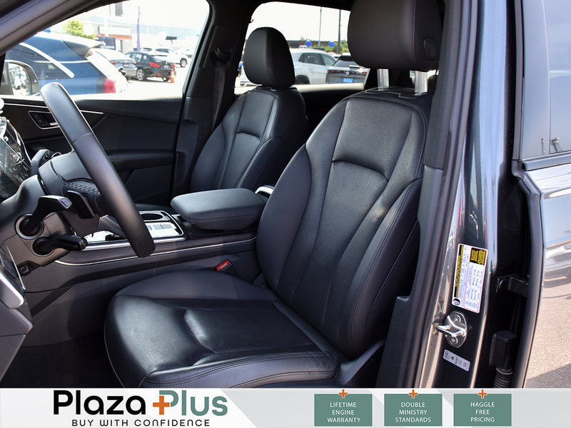 2022 Audi Q7 Progressiv TRAILER HITCH | 21