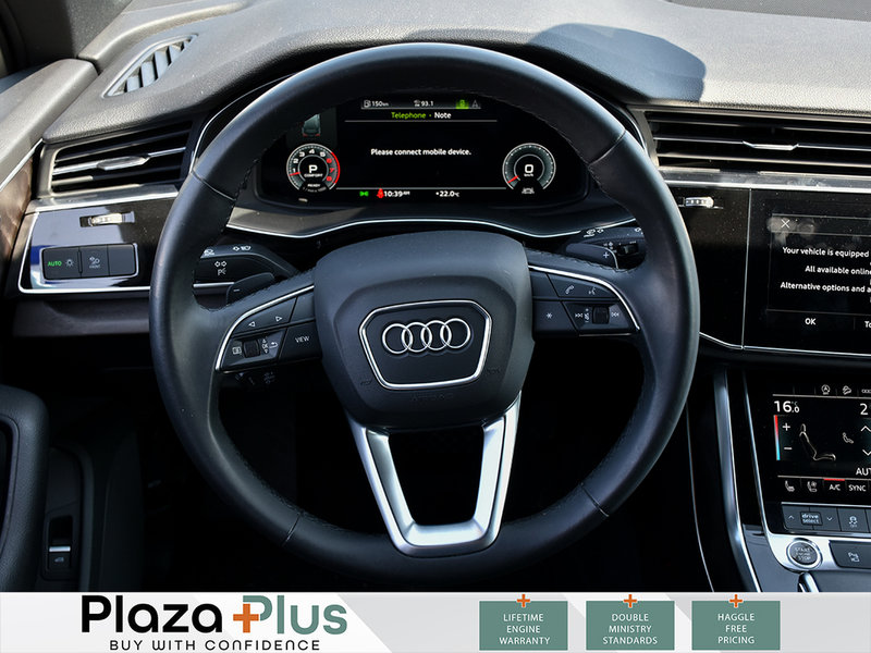 2022 Audi Q7 Progressiv TRAILER HITCH | 21