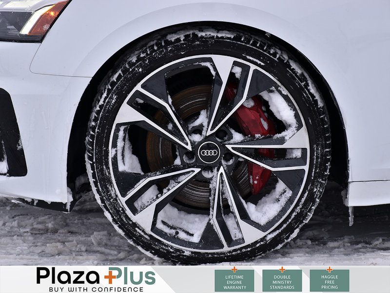 2024 Audi S5 Sportback Progressiv Navigation l Sunroof