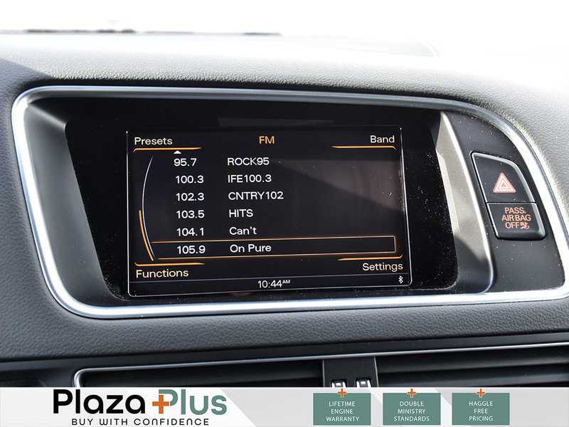 2017 Audi SQ5 3.0T Dynamic Edition