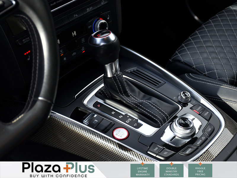 2017 Audi SQ5 3.0T Dynamic Edition