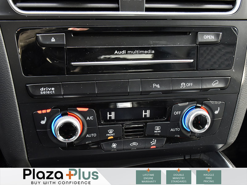 2017 Audi SQ5 3.0T Dynamic Edition