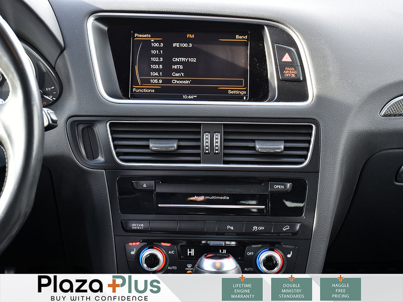 2017 Audi SQ5 3.0T Dynamic Edition