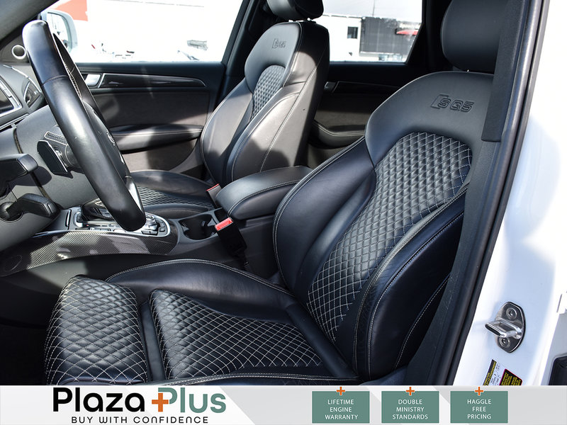 2017 Audi SQ5 3.0T Dynamic Edition