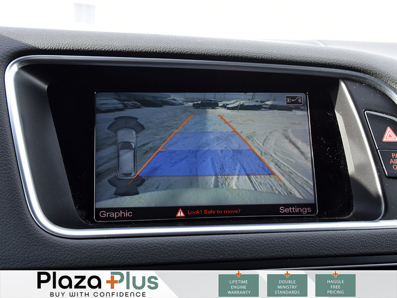 2017 Audi SQ5 3.0T Dynamic Edition