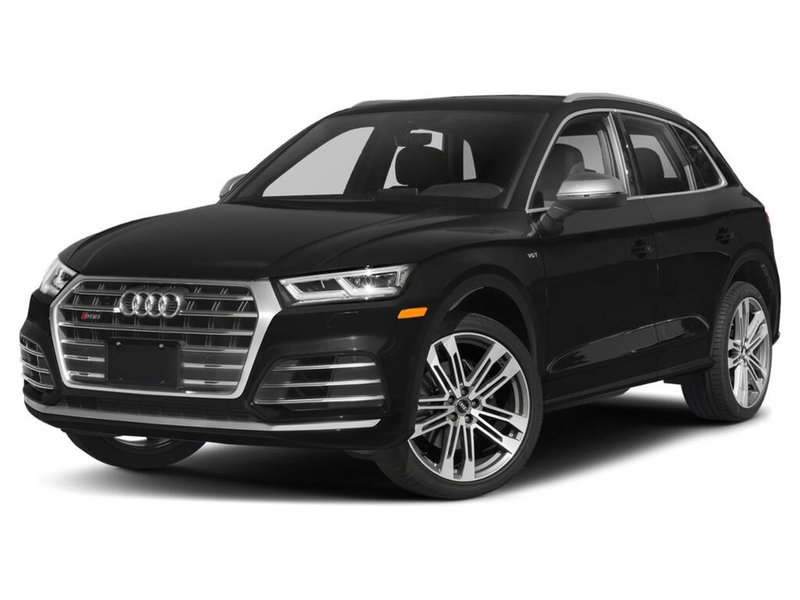 2018 Audi SQ5 Technik