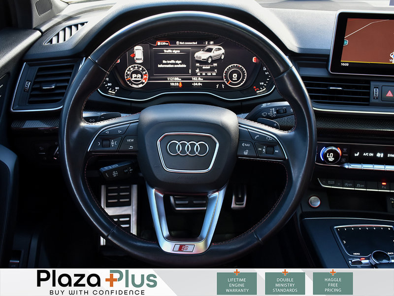 2018 Audi SQ5 Technik