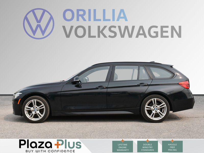 2019 BMW 3 Series 330i xDrive XDRIVE AWD | CLEAN CARFAX | PANO SUNROOF | ALLOY RIMS