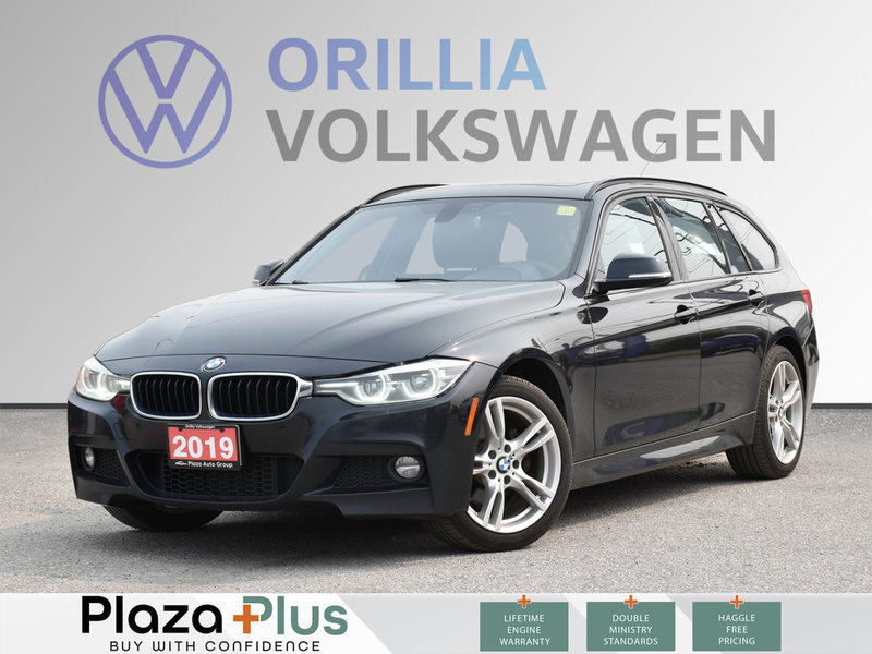2019 BMW 3 Series 330i xDrive XDRIVE AWD | CLEAN CARFAX | PANO SUNROOF | ALLOY RIMS