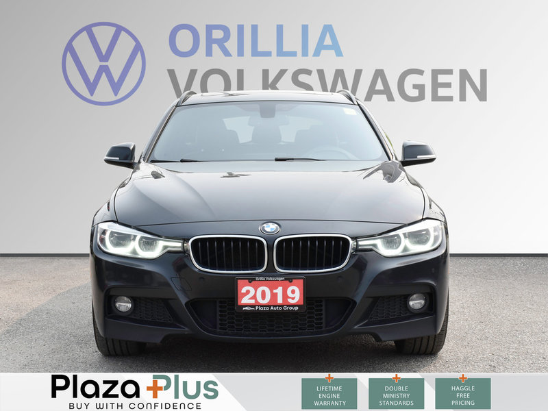 2019 BMW 3 Series 330i xDrive XDRIVE AWD | CLEAN CARFAX | PANO SUNROOF | ALLOY RIMS