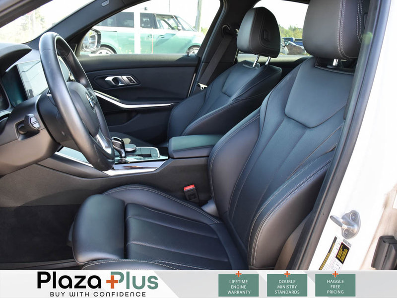 2022 BMW 3 Series 330i xDrive GREAT CONDTION | XDRIVE AWD | SUNROOF