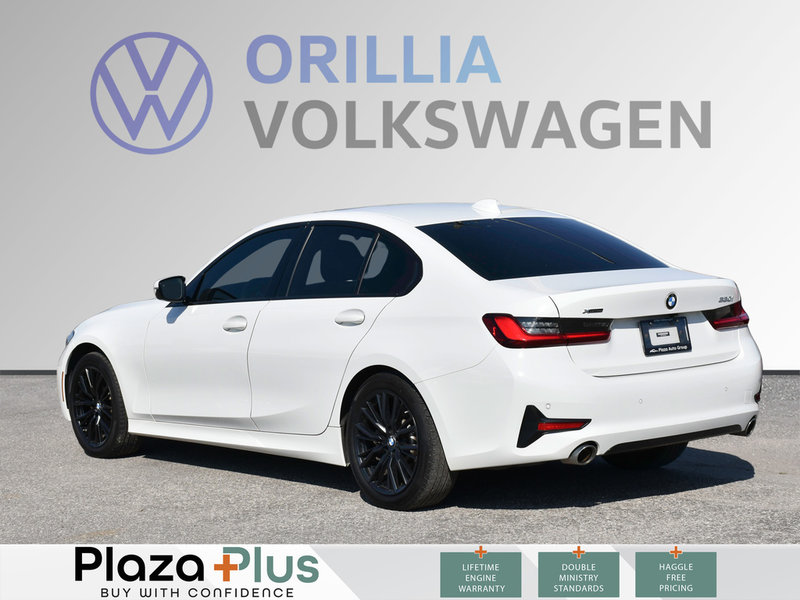 2022 BMW 3 Series 330i xDrive GREAT CONDTION | XDRIVE AWD | SUNROOF
