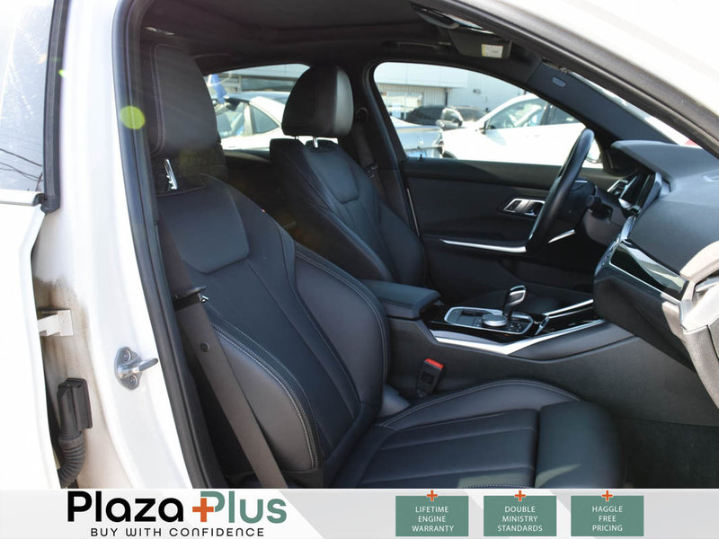 2022 BMW 3 Series 330i xDrive GREAT CONDTION | XDRIVE AWD | SUNROOF