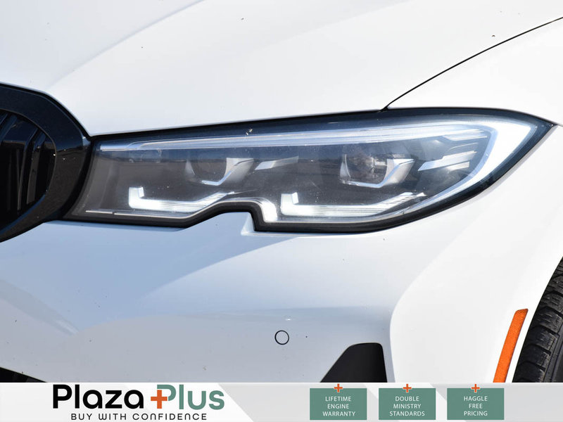 2022 BMW 3 Series 330i xDrive GREAT CONDTION | XDRIVE AWD | SUNROOF