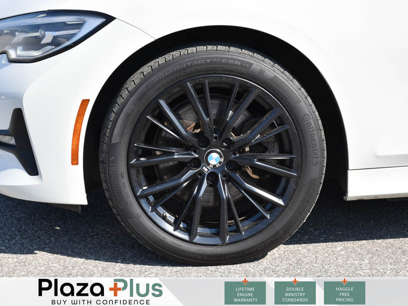 2022 BMW 3 Series 330i xDrive GREAT CONDTION | XDRIVE AWD | SUNROOF