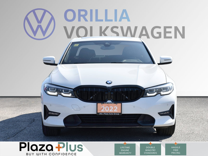 2022 BMW 3 Series 330i xDrive GREAT CONDTION | XDRIVE AWD | SUNROOF