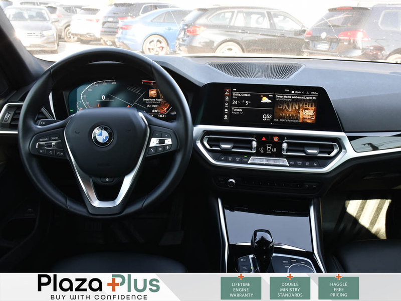2022 BMW 3 Series 330i xDrive GREAT CONDTION | XDRIVE AWD | SUNROOF