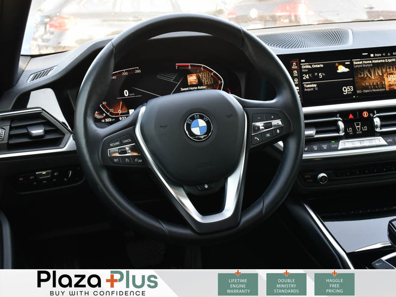 2022 BMW 3 Series 330i xDrive GREAT CONDTION | XDRIVE AWD | SUNROOF