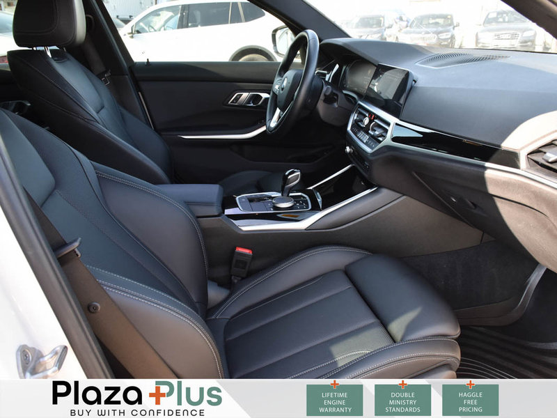 2022 BMW 3 Series 330i xDrive GREAT CONDTION | XDRIVE AWD | SUNROOF