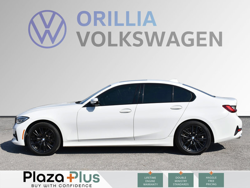 2022 BMW 3 Series 330i xDrive GREAT CONDTION | XDRIVE AWD | SUNROOF