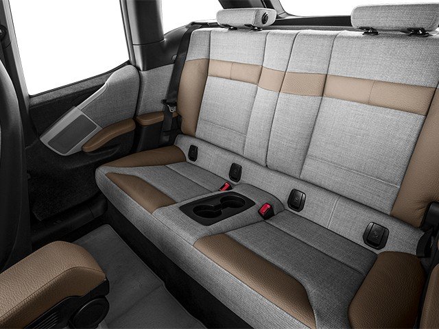 2014 BMW i3 BASE