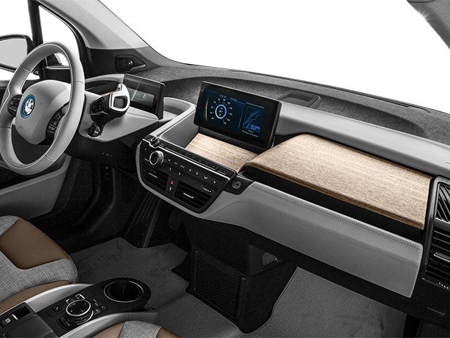 2014 BMW i3 BASE